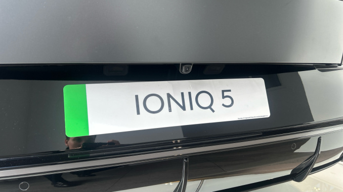 Hyundai IONIQ 5 N 478kW 84 kWh 5dr Auto Electric Hatchback - Image 45